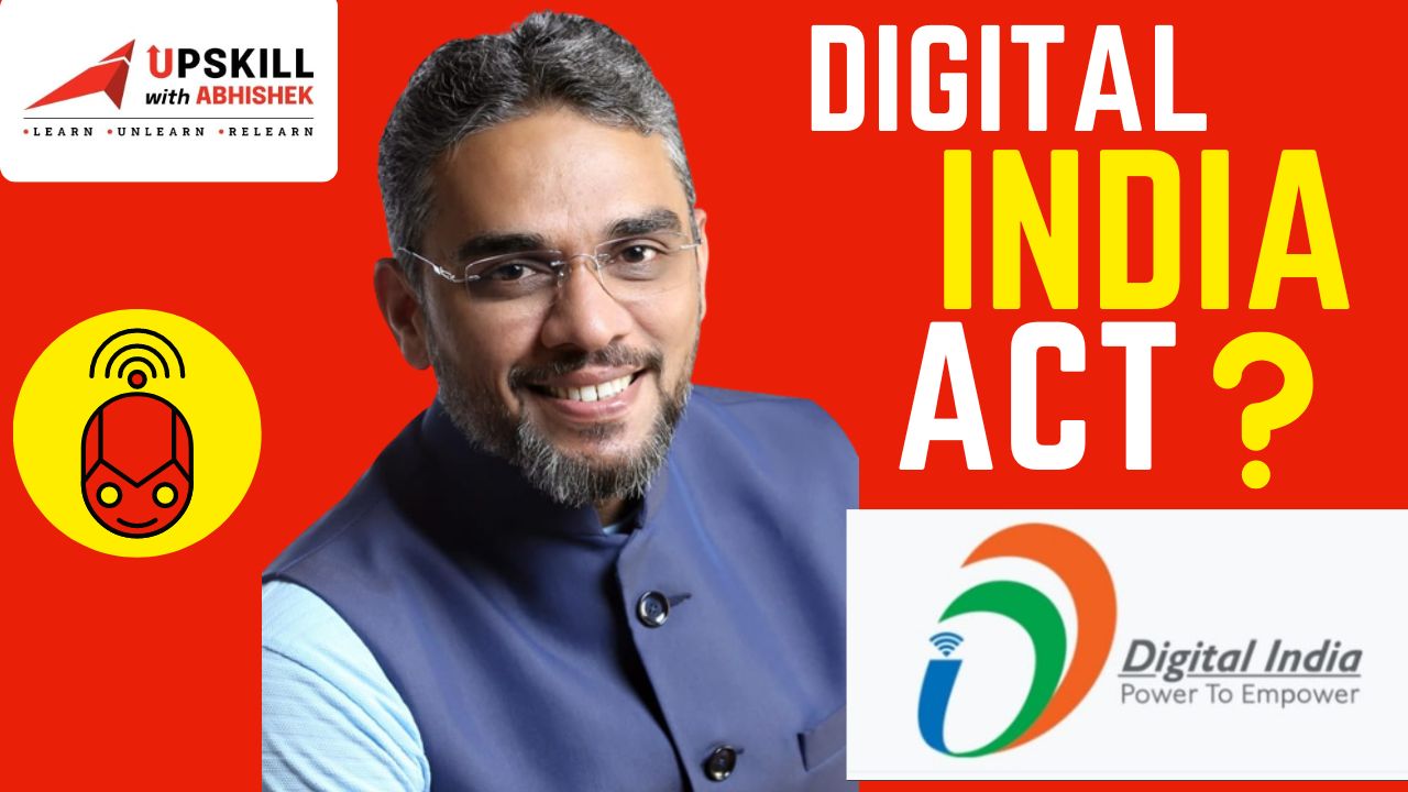 DIGITAL INDIA ACT II BHARAT DIGITAL MISSION II DECODING THE KEY FEATURES OF IT II BIG CHANGES