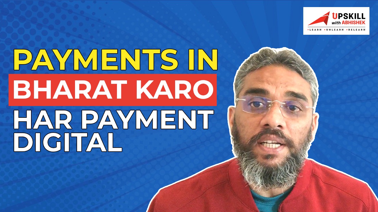 Har Payment Digital II Digital Bharat & Payments II Karo Digital Har Payment II UPI II RBI