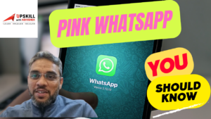 PINK WHATSAPP II KYA HAI II All that you should know about it?
