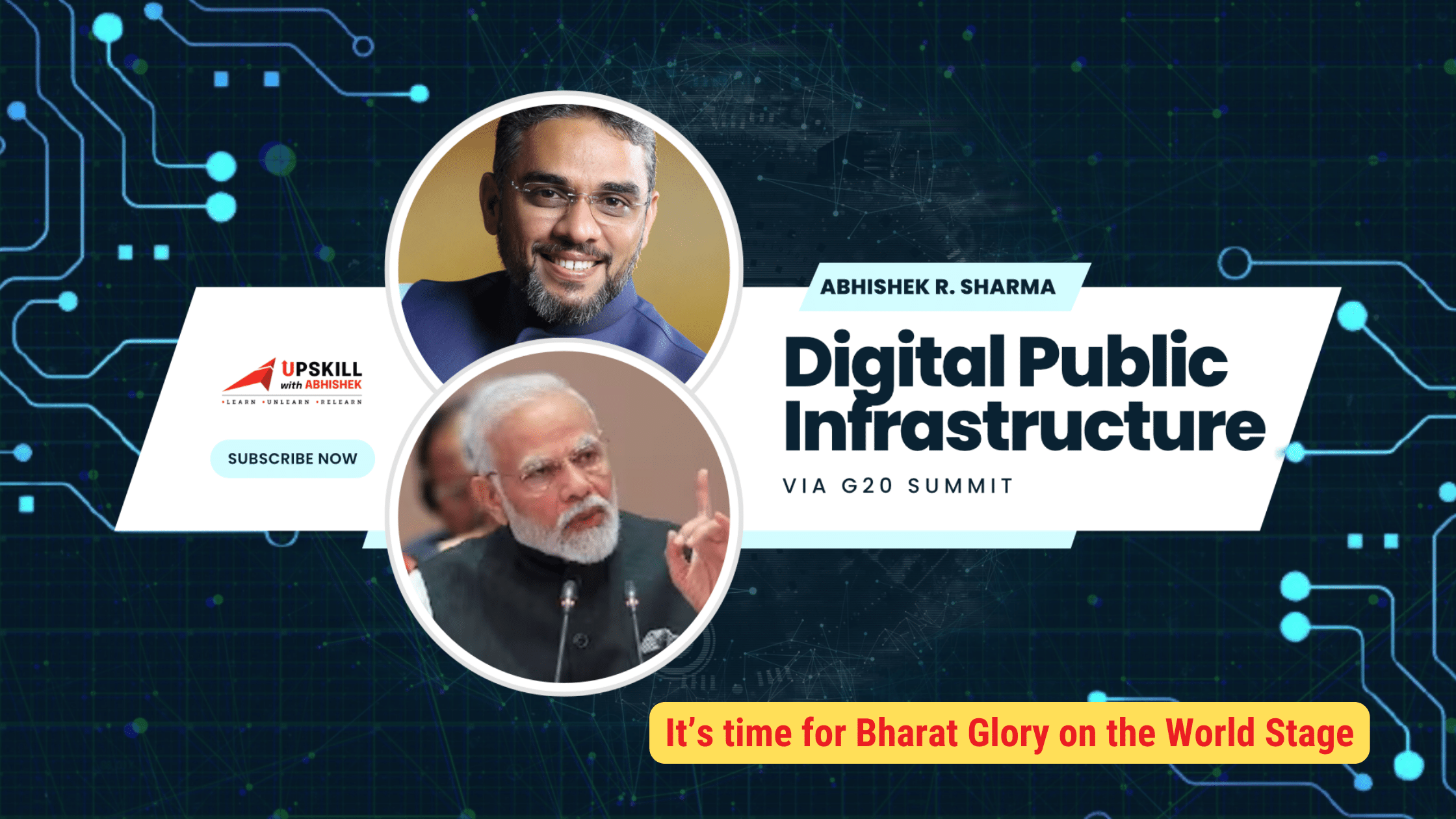 Digital Public Infrastructure Kya Hai? What is DPI? AADHAAR II UPI II Data Protection Eco-system