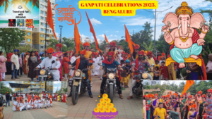 Ganpati Celebrations 2023 II Ahad Euphoria II Bengaluru II Fun with Family