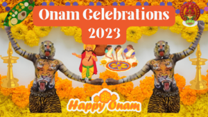 HAPPY ONAM II The Traditional Festival of Kerala | Onam Celebration | Dance, Food and Music