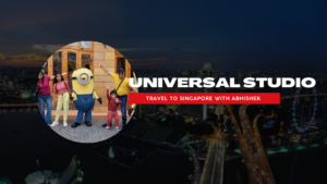 Universal Studios Singapore II Full Fun