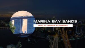 Marina Bay Sands Singapore II AWESOME experience