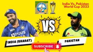 India Vs. Pakistan II When Pakistani met Indian in Dubai II World Cup 2023 II Rohit Sharma II Kohli