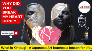 Kintsugi DOESN’T Use Gold to Attach Broken Pieces #shortsvideo Life Lessons from Buddha II Japan Art