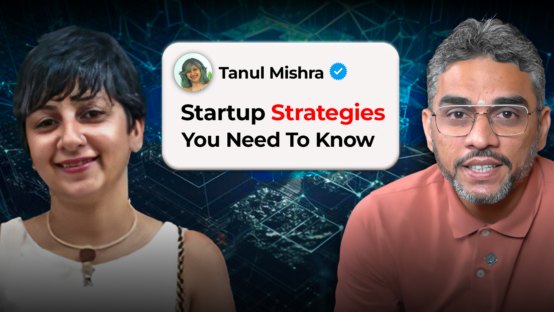 Empowering Startups & Unlocking Fintech Potential | Tanul Mishra on Challenges, AI, and Innovation